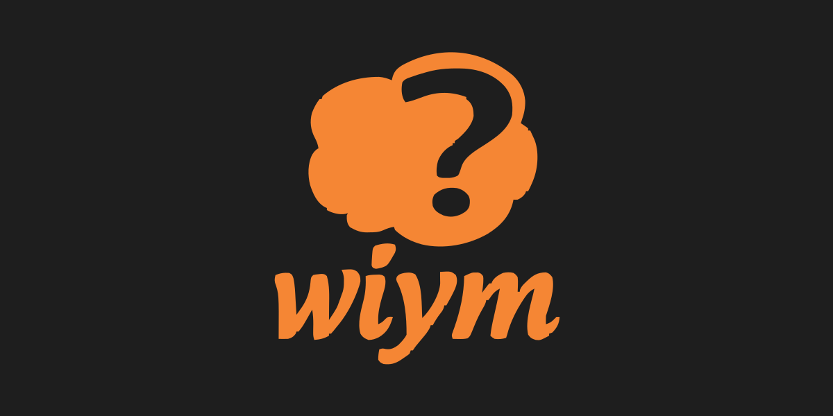 WIYM