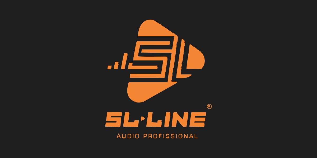 SL Line Áudio Profissional
